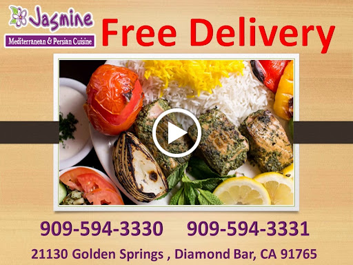 Jasmine Mediterranean & Persian Cuisine image