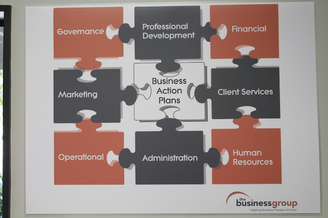 The Business Group - Palmerston North