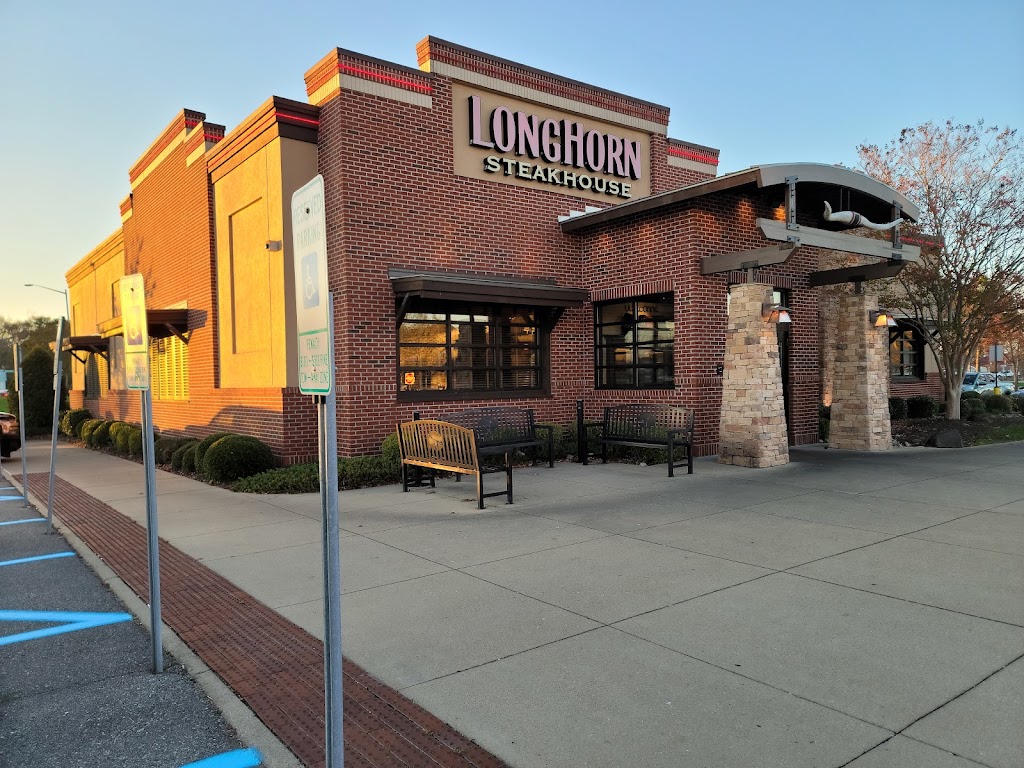 LongHorn Steakhouse 23456