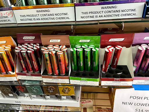 Tobacco Shop «Exotic Smoke Shop», reviews and photos, 580 W State Rte 22, Lake Zurich, IL 60047, USA