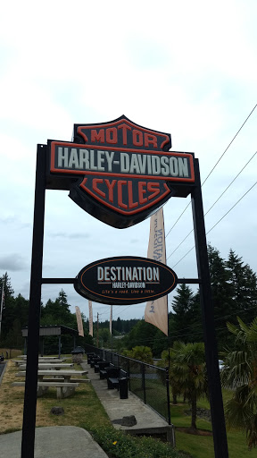 Harley-Davidson Dealer «Destination Harley-Davidson of Silverdale», reviews and photos, 9625 Provost Rd NW, Silverdale, WA 98383, USA