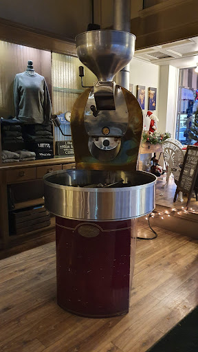 Coffee Shop «Fifth St. Coffee Roasting Co.», reviews and photos, 7501 Monterey Rd, Gilroy, CA 95020, USA