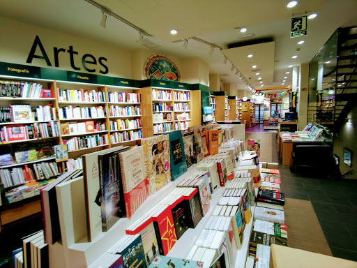 Librerias de idiomas en Málaga