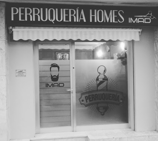 Perruqueria Homes Imad en Cervera, Lleida
