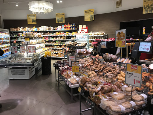 Große Supermärkte Vienna
