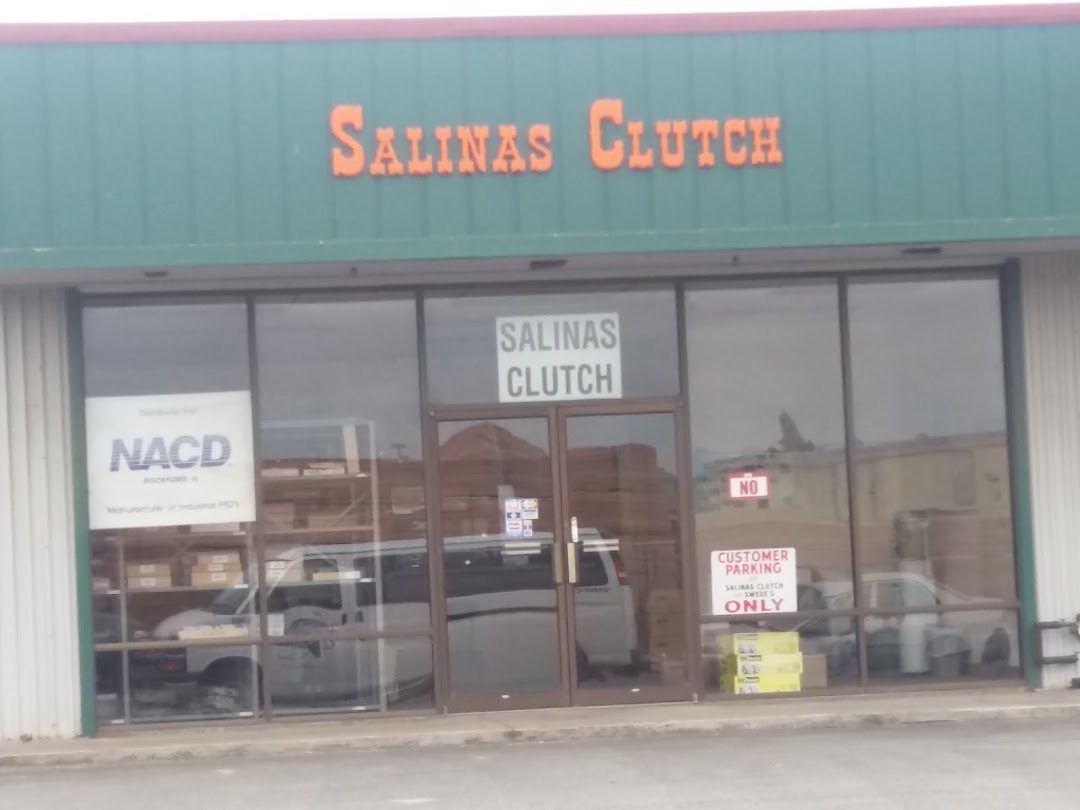 Salinas Clutch