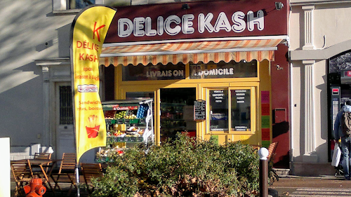 Épicerie Delice Kash Créteil