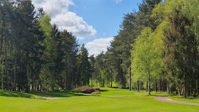 Golf du Champ de Bataille à Le Neubourg