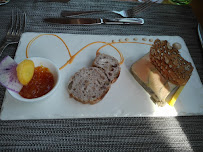 Foie gras du Restaurant français Restaurant Le Vigosche à Châteaugay - n°4