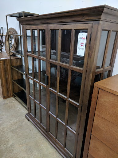 Furniture Store «Crate and Barrel Outlet», reviews and photos, 1317 Inwood Rd, Dallas, TX 75247, USA