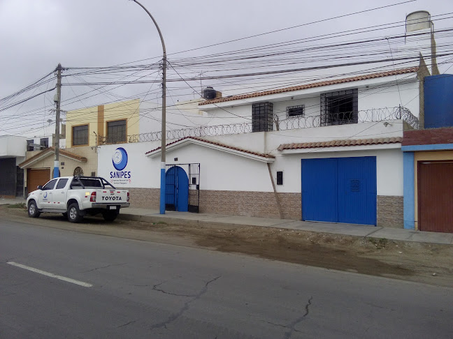SANIPES - Pisco - Oficina de empresa