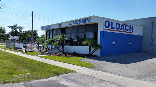 Oldach Air Conditioning And Refrigeration