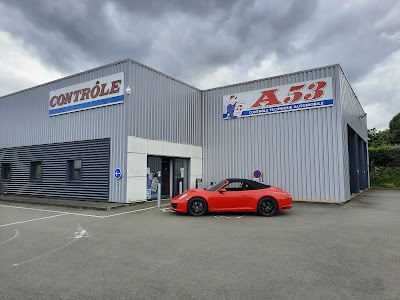 Contrôle Technique A53 à Laval