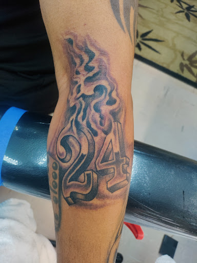 Explore sibling tattoo ideas, creative tattoo ideas in Vallejo, available at Only Skin Deep