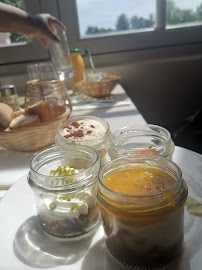 Plats et boissons du Restaurant MONUMENT CAFE FONTAINEBLEAU- Les petites bouches de l'Empereur - n°14