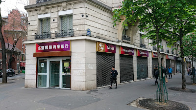 Mega International Commercial Bank à Puteaux