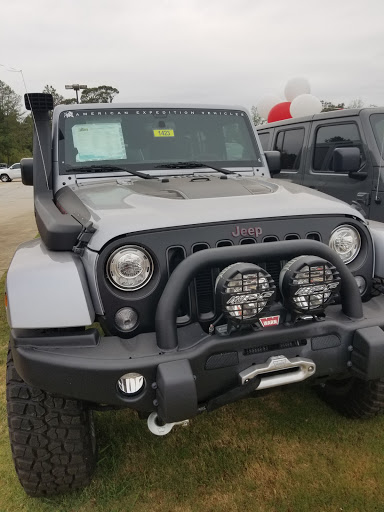 Jeep Dealer «Commerce Chrysler Dodge Jeep RAM», reviews and photos, 2377 Homer Rd, Commerce, GA 30529, USA