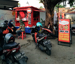 Kim's Topokki Semarang photo