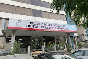Islamic International Dental College & Hospital image