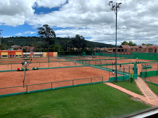 Academia Colombiana De Tenis