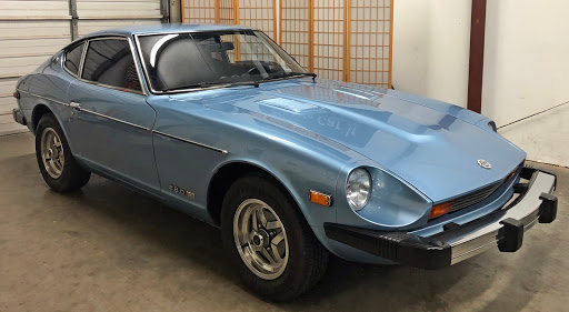 Car Dealer «Muscle Car Jr. Inc», reviews and photos, 6820 Meadowridge Ct, Alpharetta, GA 30005, USA