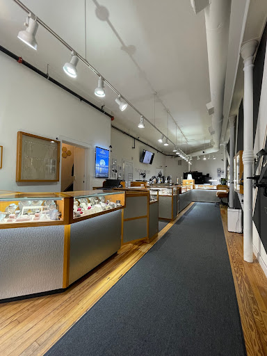 Jewelry Store «Hudson Valley Goldsmith», reviews and photos, 71 Main St, New Paltz, NY 12561, USA