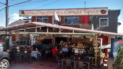 Restaurante Dentre Sumerce - Villapinzón-Ventaquemada, Ventaquemada, Boyacá, Colombia