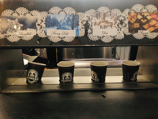 Coffee Shop «Santa Cruz Coffee Roasting Co.», reviews and photos, 1330 Pacific Ave, Santa Cruz, CA 95060, USA