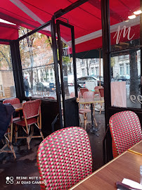 Atmosphère du Restaurant italien Marcello by Venice à Paris - n°7