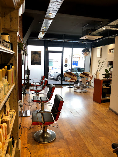 Kane Hairdressing Bournemouth