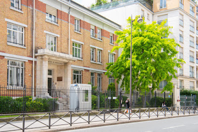 Maison de Retraite et de Gériatrie - Fondation de Rothschild à Paris