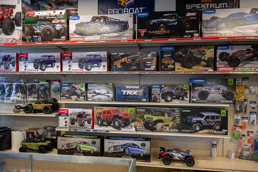 Toy Store «Colpar Hobbies», reviews and photos, 3355 S Wadsworth Blvd, Lakewood, CO 80227, USA