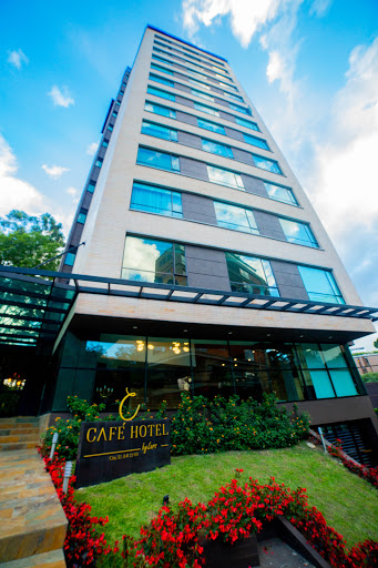 Cafe Hotel Medellín