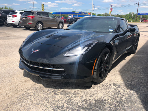 Chevrolet Dealer «Jim Hoffpauir Chevrolet», reviews and photos, 802 N Key Ave, Lampasas, TX 76550, USA