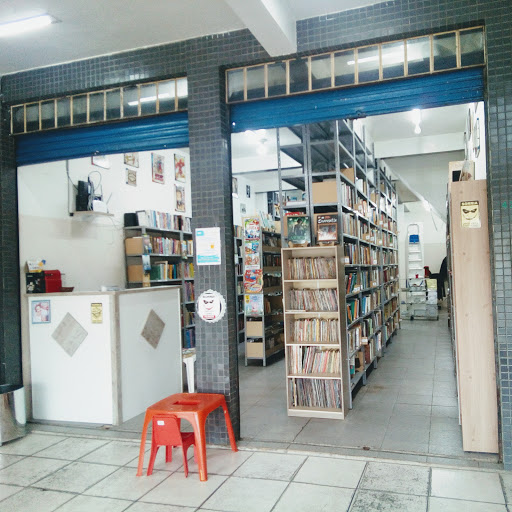 Oba Sebo e Livraria Curitiba