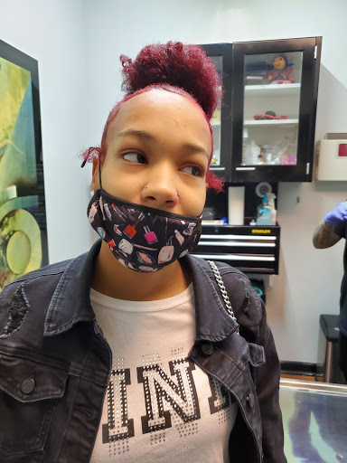 Tattoo Shop «Stuck On You Tattoos & Piercings», reviews and photos, 4102 Gus Thomasson Rd, Mesquite, TX 75150, USA