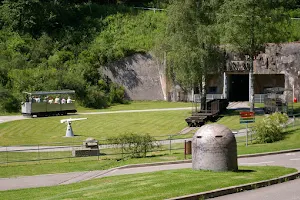 Ouvrage du Simserhof Maginot Line Fortress image