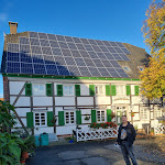 Photo n°3 de l'avis de Tina.e fait le 06/11/2022 à 21:24 sur le  Lindenschänke eco Hotel garni à Werl