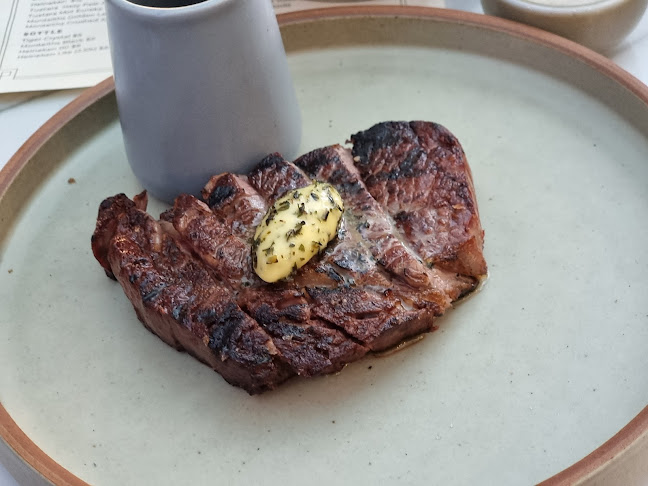 Prohibition Smokehouse - Restaurant