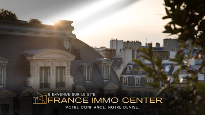FRANCE IMMO CENTER à Paris