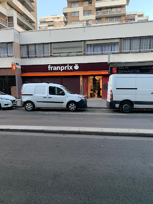 Franprix à Paris