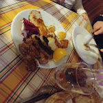 Photo n°1 de l'avis de Anto.n fait le 30/01/2018 à 13:48 sur le  Trattoria Paninoteca da Armando à Pescasseroli