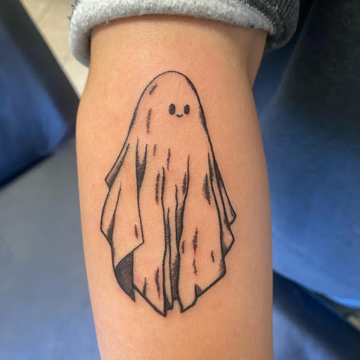 Explore butterfly tattoo ideas for men, creative tattoo ideas in Lake Dallas, available at Fallen Ink Tattoo Studio LLC