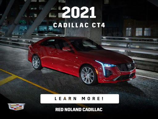 Cadillac Dealer «Red Noland Cadillac», reviews and photos, 990 Motor City Dr, Colorado Springs, CO 80905, USA