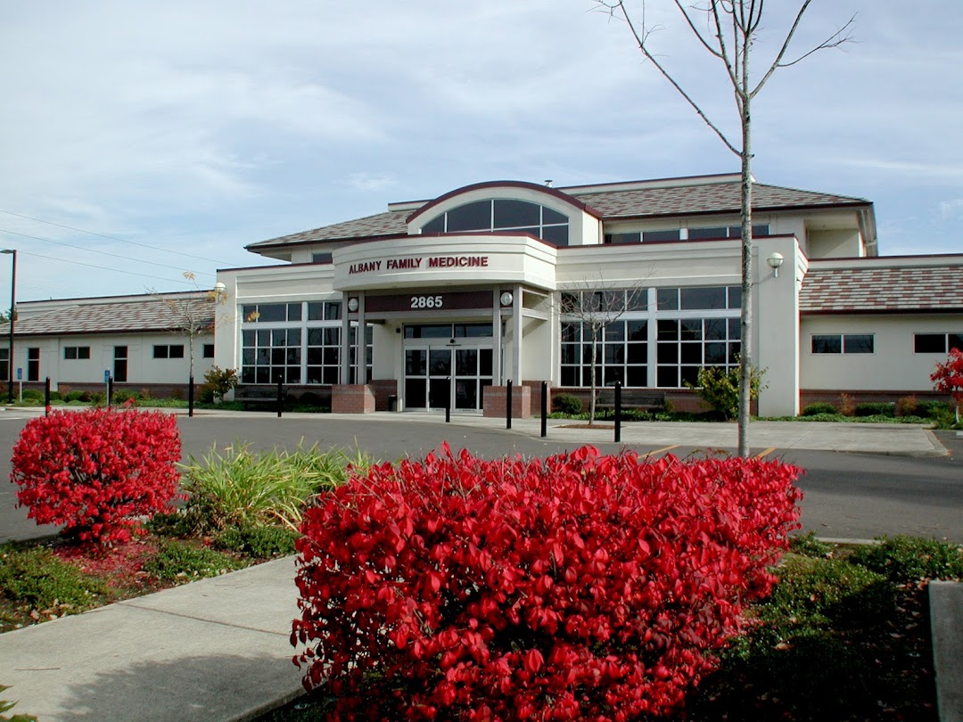 The Corvallis Clinic at Waverly DriveAlbany