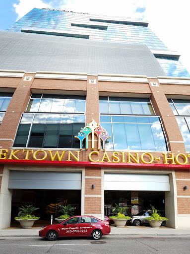 Casino «Greektown Casino», reviews and photos, 555 E Lafayette St, Detroit, MI 48226, USA