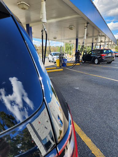 Whistle Express Car Wash en Tallahassee