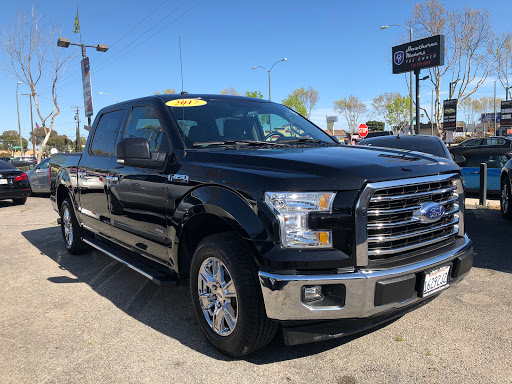 Car Dealer «Hawthorne Motors Express», reviews and photos, 16221 Hawthorne Blvd, Lawndale, CA 90260, USA