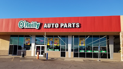 O'reilly auto parts Glendale