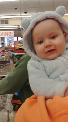 Grocery Store «E W James & Sons Supermarkets», reviews and photos, 1301 W Wood St, Paris, TN 38242, USA